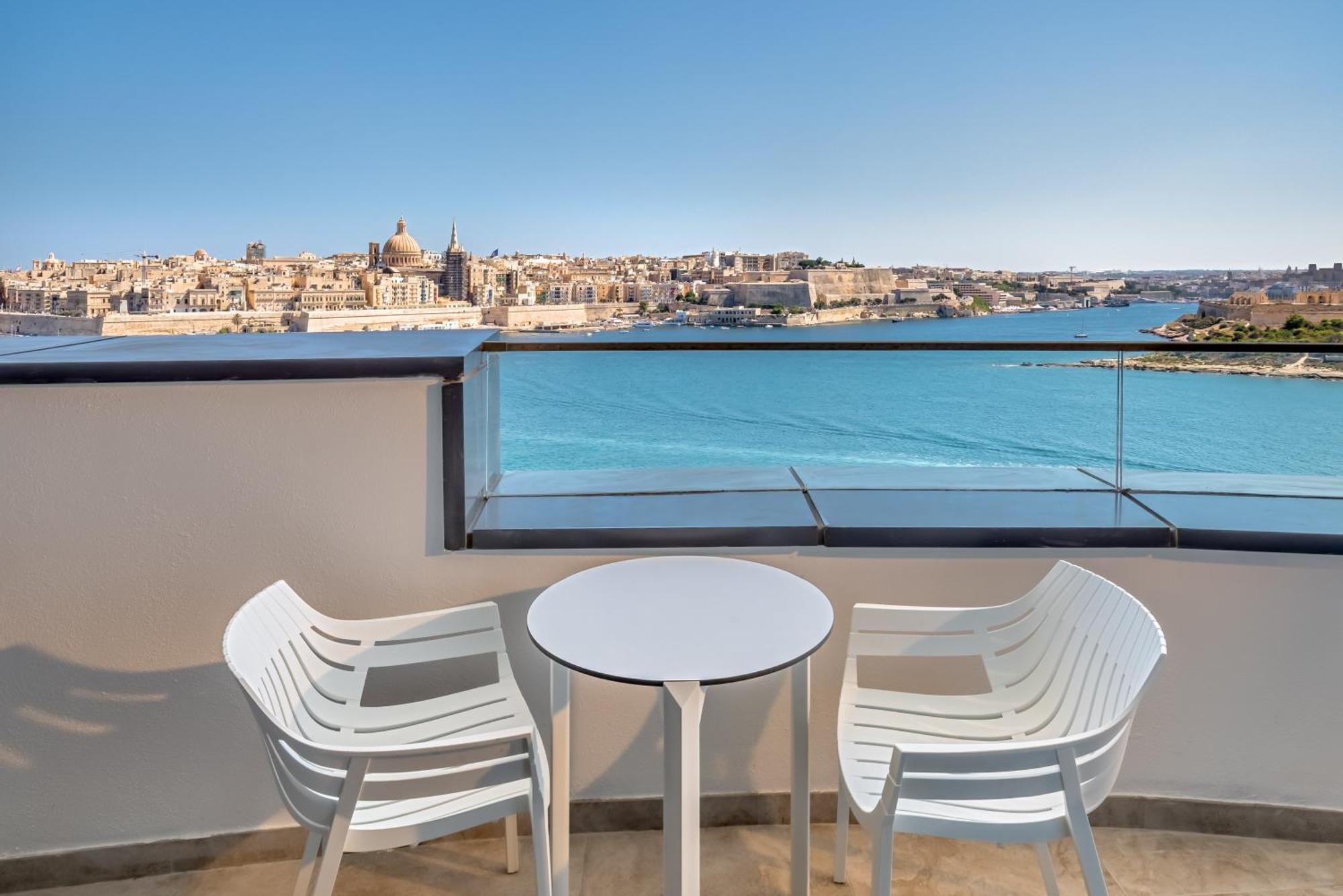 Premium Double or Twin Room Sea View